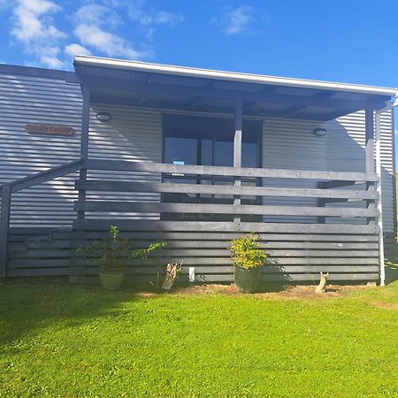 Crinkly Cottage Te Kuiti Exterior foto