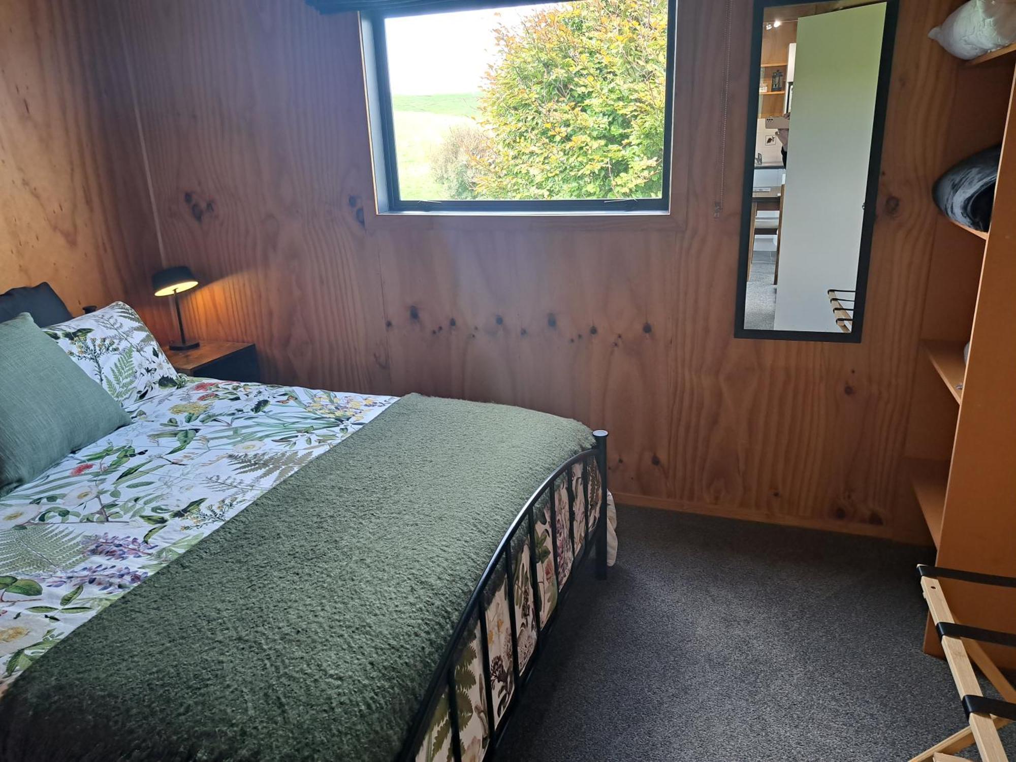 Crinkly Cottage Te Kuiti Exterior foto